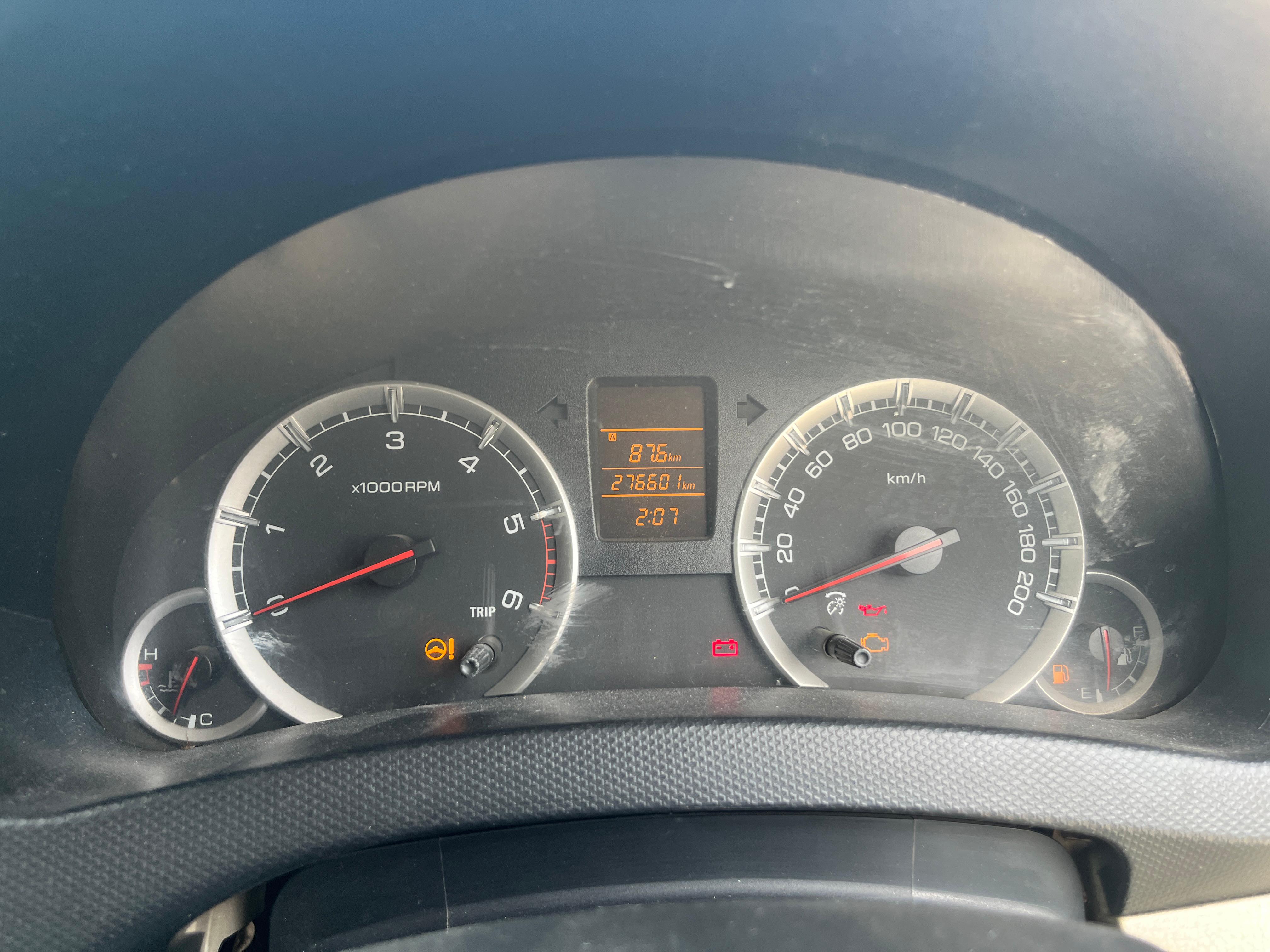 Maruti Suzuki Swift Dzire(2011-2015) Vdi